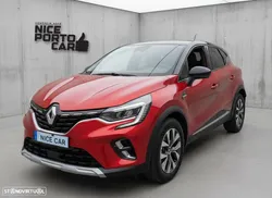 Renault Captur 1.0 TCe Zen