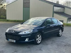 PEUGEOT 407- Berline 1.6 HDi 16V FAP Blue Lion 110 cv