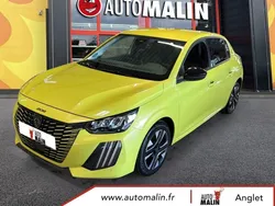 Peugeot 208 Hybrid 100 e-DCS6 Allure