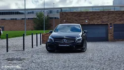 Mercedes-Benz A 200 CDI BE AMG Line Aut.