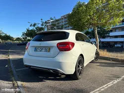 Mercedes-Benz A 160 CDi BE Urban