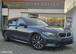 BMW 318 d Touring Auto