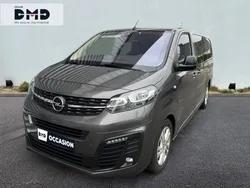 Opel Vivaro Fg M 2.0 BlueHDi 180ch S&S Cabine Approfondie Fixe EAT8
