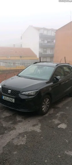 Seat Arona style
