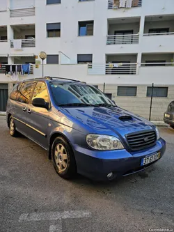 Kia Carnival 2.9 CRDI