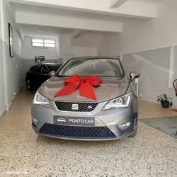 SEAT Ibiza 1.0 TSI FR