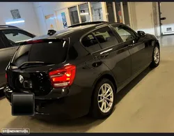BMW 116 d Aut. Sport Line