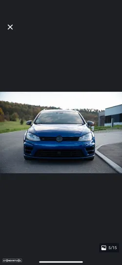 VW Golf Variant R 4Motion BlueMotion DSG