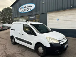 Citroen Berlingo 1.6 hdi 75 cv 3 places clim 159000 kms ct ok garantie 12 mois