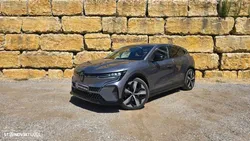 Renault Mégane E-Tech