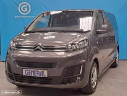 Citroën Spacetourer 1.6 BlueHDi M Business