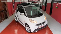 Smart ForTwo 1.0 MHD Passion 71 Cabrio