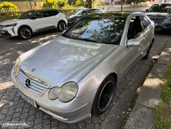 Mercedes-Benz C 220 CDI Sportcoupe