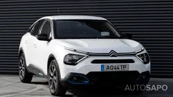 Citroen e-C4 de 2022