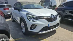 Renault Captur 1.0 TCe Intens
