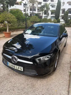 Mercedes-Benz A 180 180 D 7G-DCT