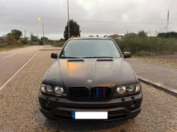 BMW X5 3.0 D 4x4 185cv