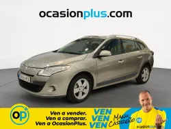 RENAULT Mégane 1.5dCi Dynamique 110