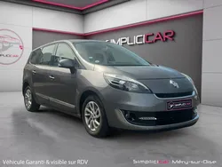 RENAULT SCENIC III (2) 1.5 DCI 110 FAP AUTHENTIQUE 7PL 110Ch régulateur de vitesse rideaux arrière Garantie 12 mois