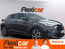 TOYOTA C-HR 125H Active