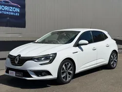 RENAULT MEGANE IV BERLINE dCi 130 Energy Intens