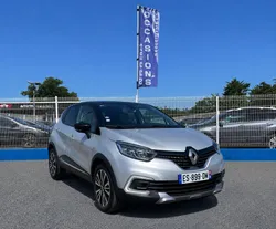 Renault captur 1.2 tce 120 energy initial edc