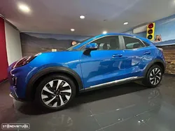 Ford Puma 1.0 EcoBoost Hybrid COOL & CONNECT