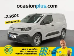 FIAT Dobló Furgón 1.5BlueHDI L1 H1 25TH Anniversary 650kg 75KW