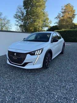 Peugeot 208 GT-line, 1ere main 1.5 BluHdi 100ch