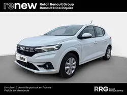 Dacia sandero sce 65 gsr2 expression