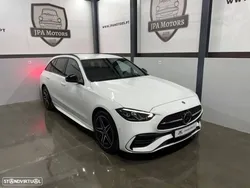 Mercedes-Benz C 300 e AMG Line