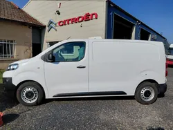 Jumpy hdi 120 driver 05/2021 135900 km avec kit interieur bois
