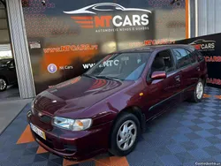 Nissan Almera 1.4 gx