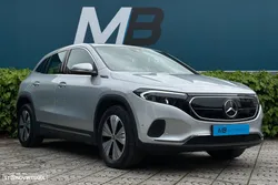Mercedes-Benz EQA 250+