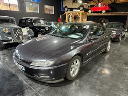 Peugeot 406 coupé v6 1ere main 2000