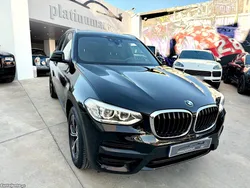 BMW X3 Sdrive18d