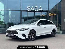 Mercedes CLA Shooting Brake 250+ avec technologie EQ AMG Li