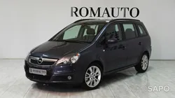 Opel Zafira de 2007