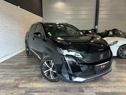 PEUGEOT 3008 GT BlueHDi 130ch ACC + Caméra de recul + Radar AV / AR