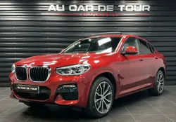 BMW X4 xDRIVE 20 DA 190 CH M SPORT
