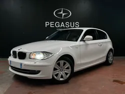BMW Série 1 118D 143cv Pack Luxe 3p