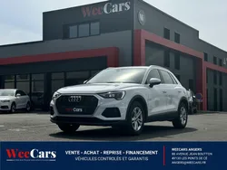 Audi q3 2.0 35 tdi 150 design s-tronic bva
