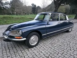Citroën DS 21 Pallas (DSuper5) 2.175cc