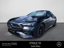 Mercedes-benz CLE Coupé 220 d 197ch AMG Line 9G-Tronic