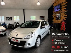 Renault CLIO III 1.2 16V 75CH 5P 30 800 KM 1 ERE MAIN PLB AUTO