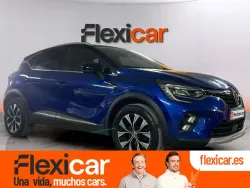 RENAULT Captur TCe Techno 67kW