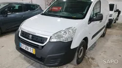Peugeot Partner de 2018