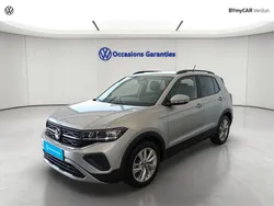 VOLKSWAGEN T-Cross 1.0 TSI 116 Start/Stop DSG7 VW Edition