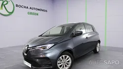 Renault ZOE de 2021