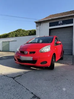 Toyota Aygo Phase 2 1.0 VVT-i / Suivi Toyota / Moteur à chaîne / CT OK / Garantie